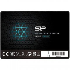 כונן קשיח Silicon Power A55 בנפח 1TB בגודל 2.5 אינץ' SATA TLC SSD
