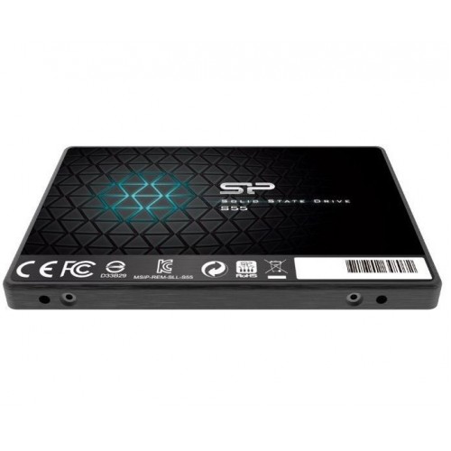 כונן קשיח Silicon Power A55 128GB 2.5 אינץ' SATA TLC SSD