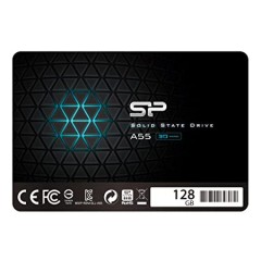 כונן קשיח Silicon Power A55 128GB 2.5 אינץ' SATA TLC SSD