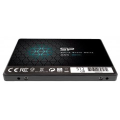 כונן קשיח Silicon Power A55 512GB 2.5 אינץ' SATA TLC SSD