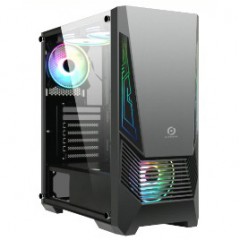 מארז מחשב צדדי מזכוכית SAMA G-Storm