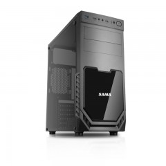 מארז מחשב SAMA Mini-ATX גיימינג מארז K11