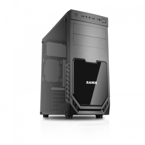 מארז מחשב SAMA Mini-ATX גיימינג מארז K11