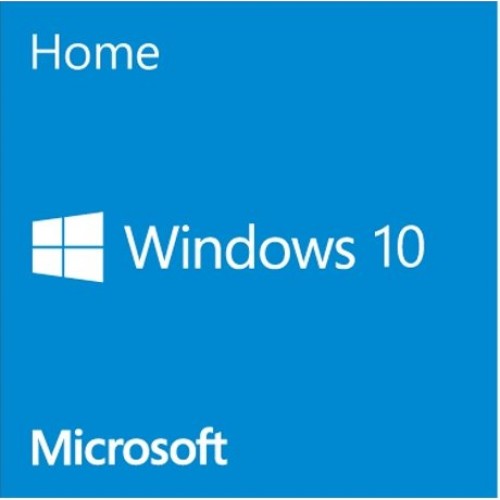 מערכת הפעלה Microsoft Windows 10 Home, אנגלית, OEM 64-bit