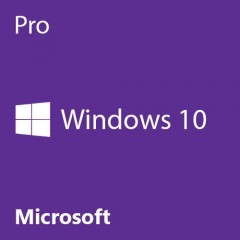 מערכת הפעלה Microsoft Windows 10 Pro, אנגלית, OEM 64 סיביות