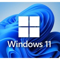 מערכת הפעלה מקורית של Microsoft Windows 11 PRO 64Bit OEM באנגלית