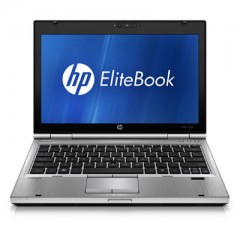 HP EliteBook 2560p | מעבד אינטל Core i7-vPro 8GB | כונן SSD בנפח 128 ג'יגה-בייט | DVD+/-RW - מעודכן