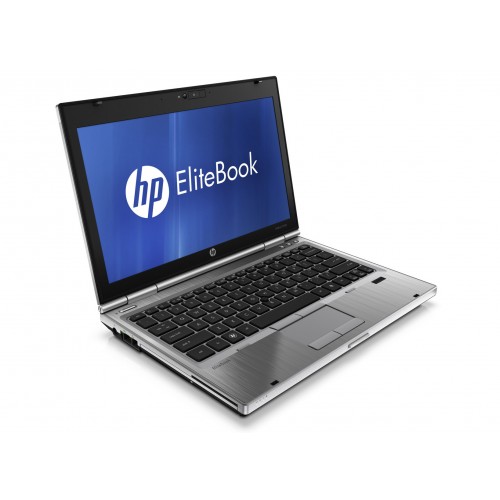 HP EliteBook 2560p | מעבד אינטל Core i7-vPro 8GB | כונן SSD בנפח 128 ג'יגה-בייט | DVD+/-RW - מעודכן