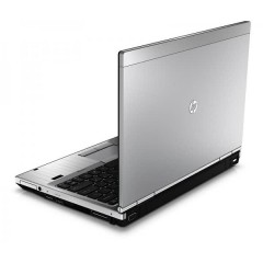 HP EliteBook 2560p | מעבד אינטל Core i7-vPro 8GB | כונן SSD בנפח 128 ג'יגה-בייט | DVD+/-RW - מעודכן